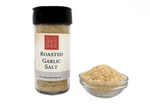 Roasted Garlic Salt - By Baano