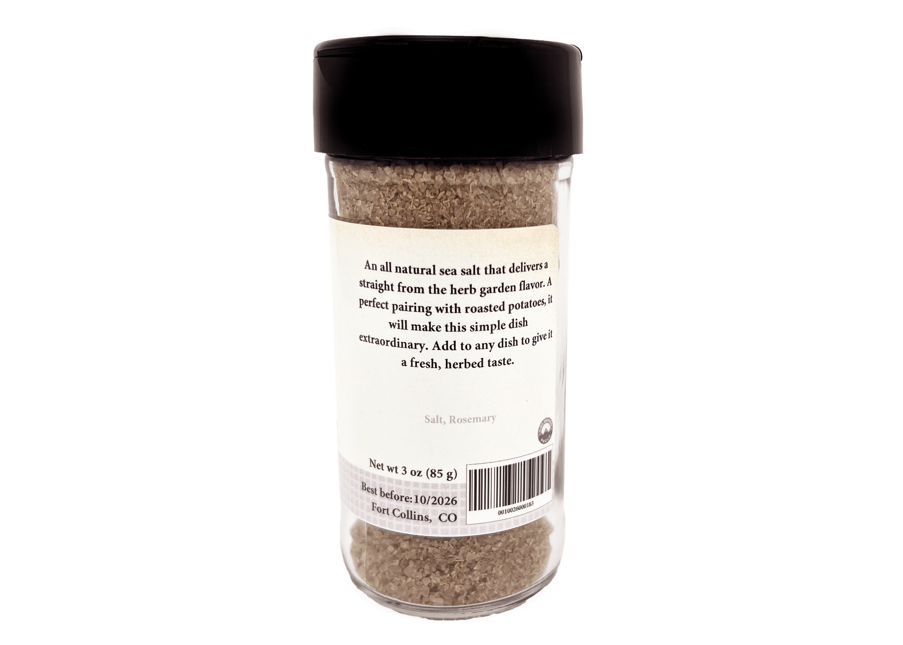 Rosemary Salt - By Baano