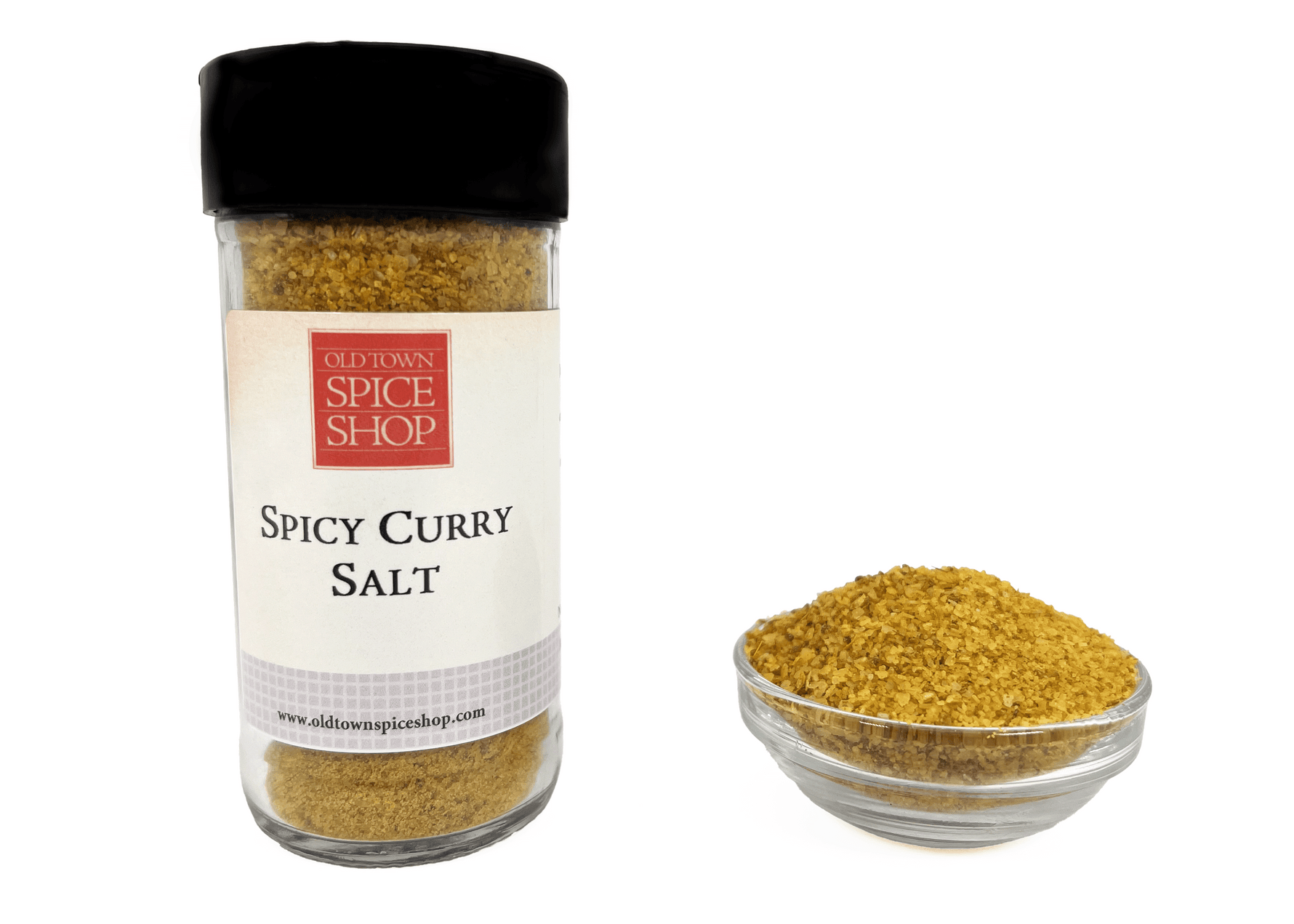 Spicy Curry Salt - By Baano
