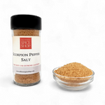 Scorpion Pepper Salt - By Baano