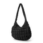 The Ashton | Puffer Hobo Tote | 10 Colors