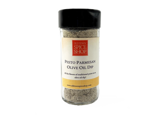 Pesto Parmesan Olive Oil Dip
