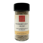 Rosemary Garlic Oil Dip - By Baano