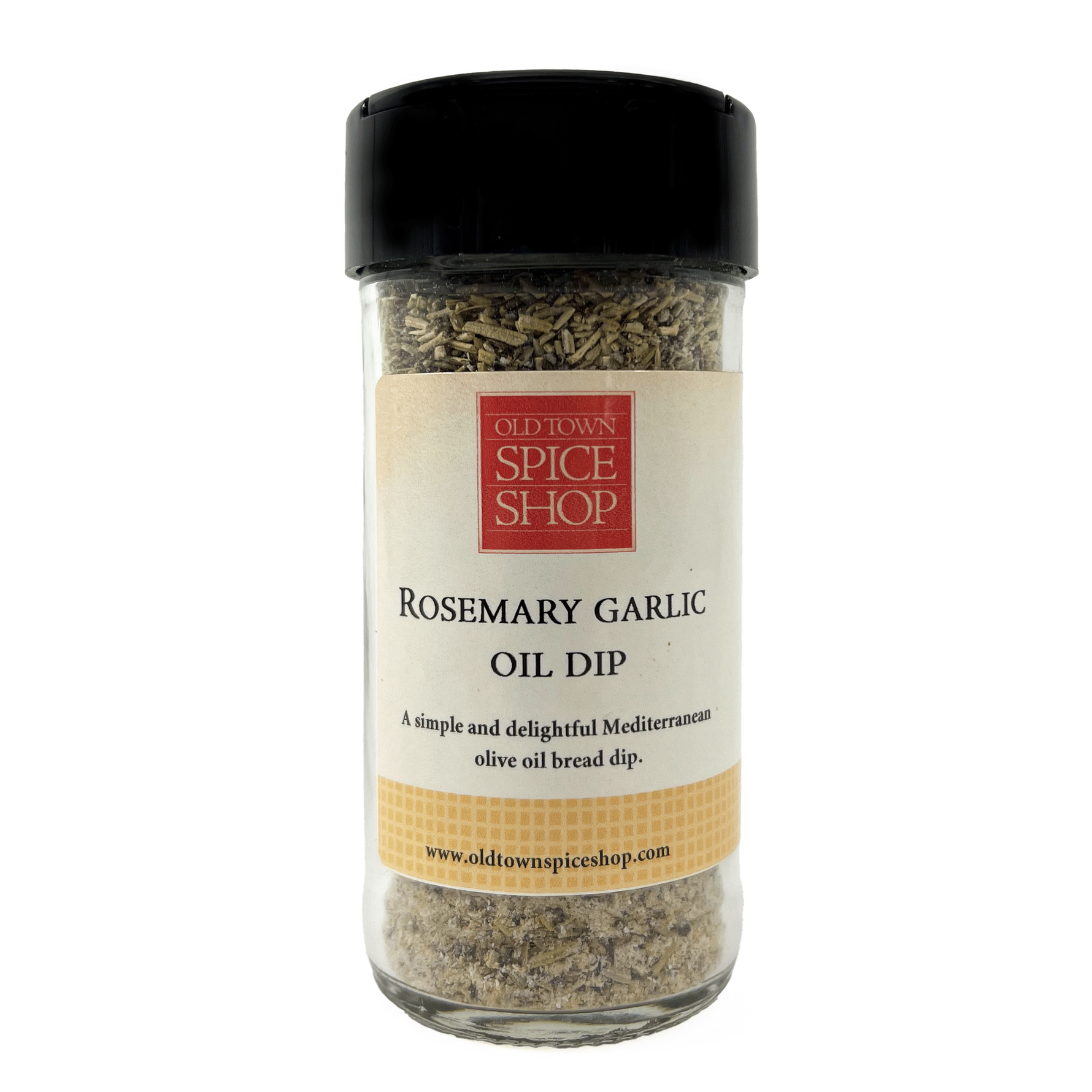 Rosemary Garlic Oil Dip - By Baano