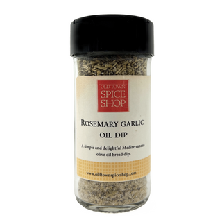 Rosemary Garlic Oil Dip