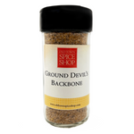 Ground Devil's Backbone - By Baano