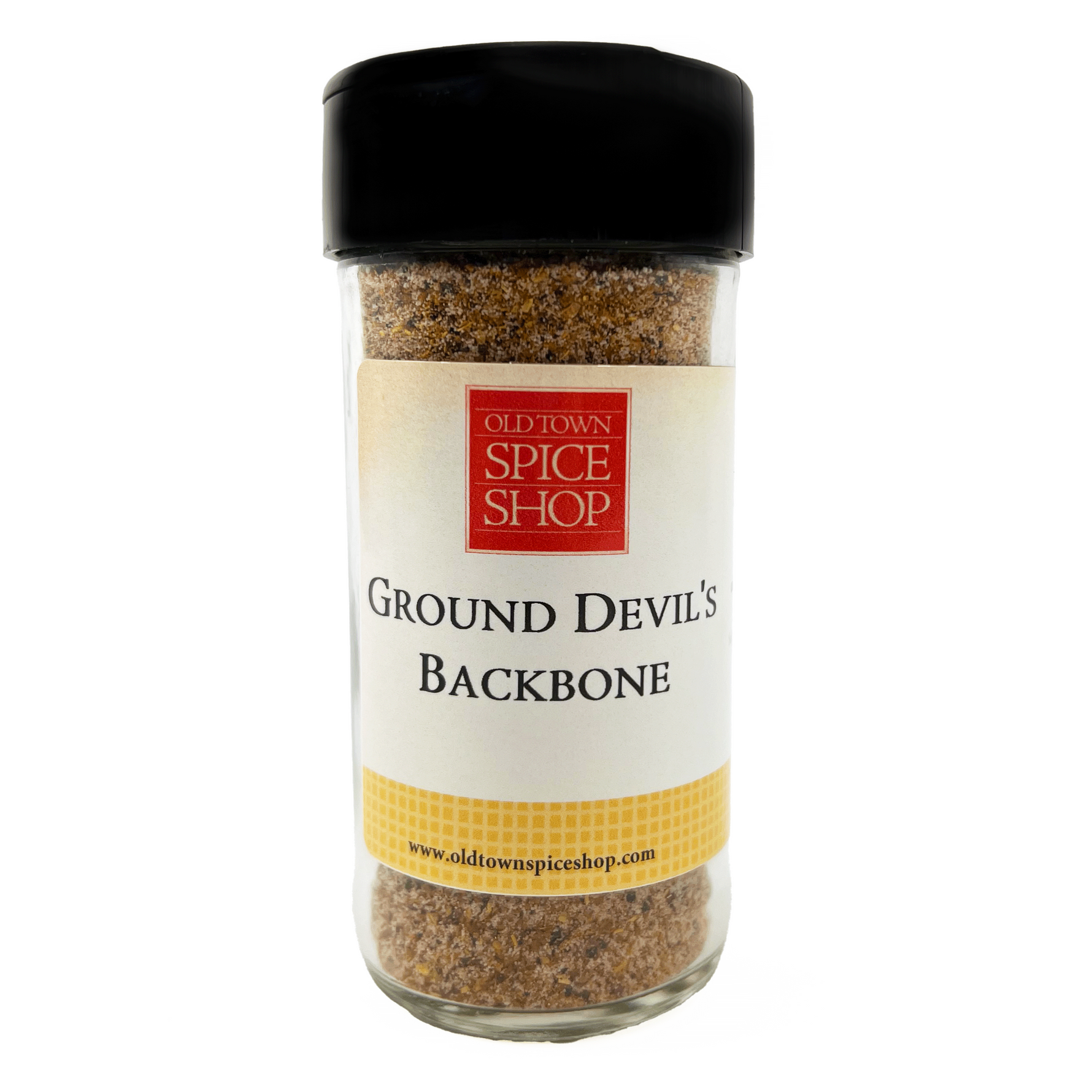 Ground Devil's Backbone - By Baano