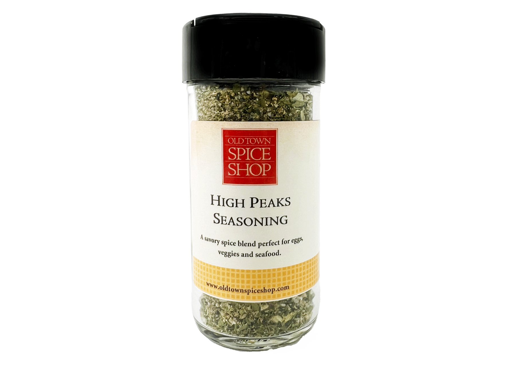 High Peaks Seasoning - By Baano