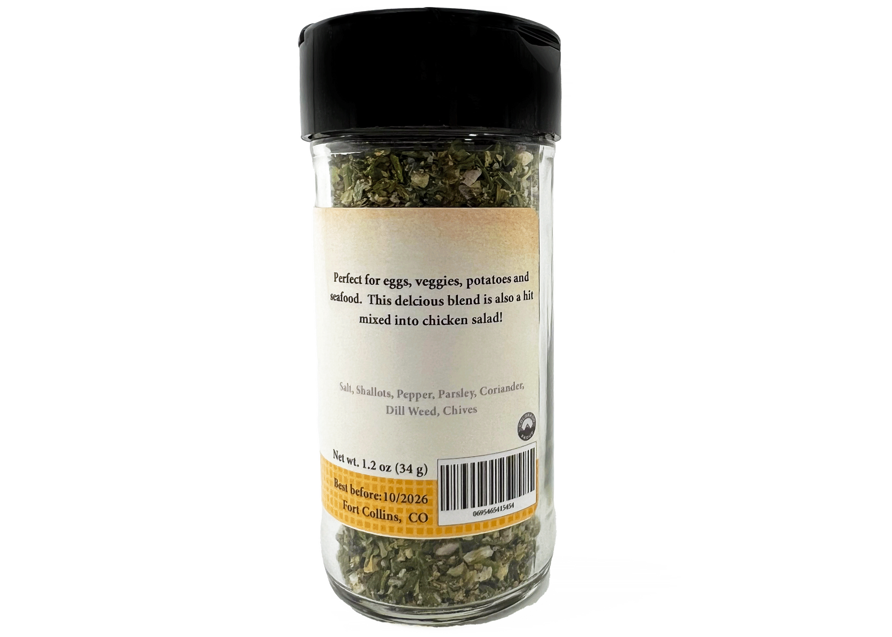 High Peaks Seasoning - By Baano