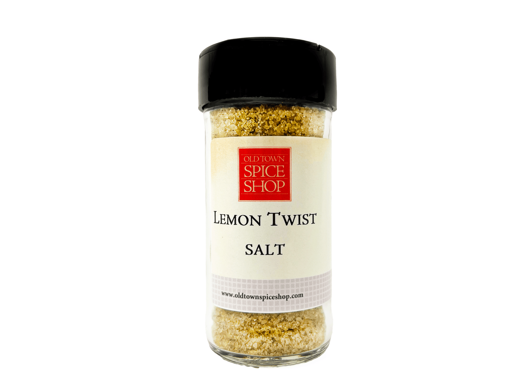 Lemon Twist Salt - By Baano