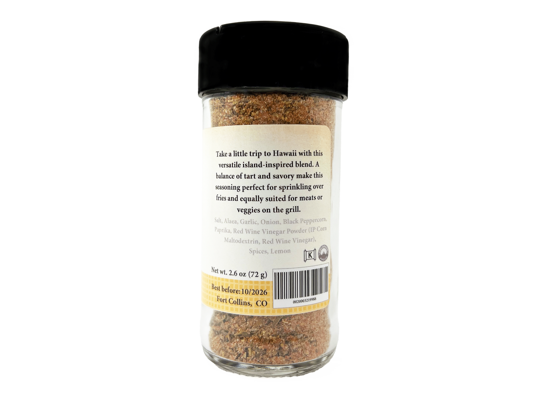 Beach House Blend - By Baano