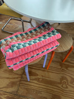 Sujani Quilted Pillow — Multi