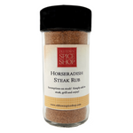 Horseradish Steak Rub - By Baano