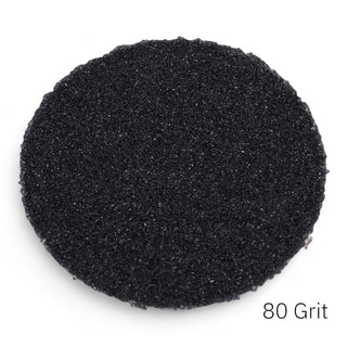 ELITE EMBRACE Professional Sanding Disc Papers M 20mm 100pcs 80 grit