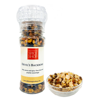 Devil's Backbone, Whole