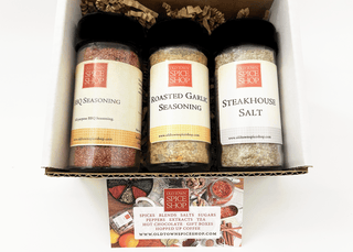 Backyard Barbecue Gift Box