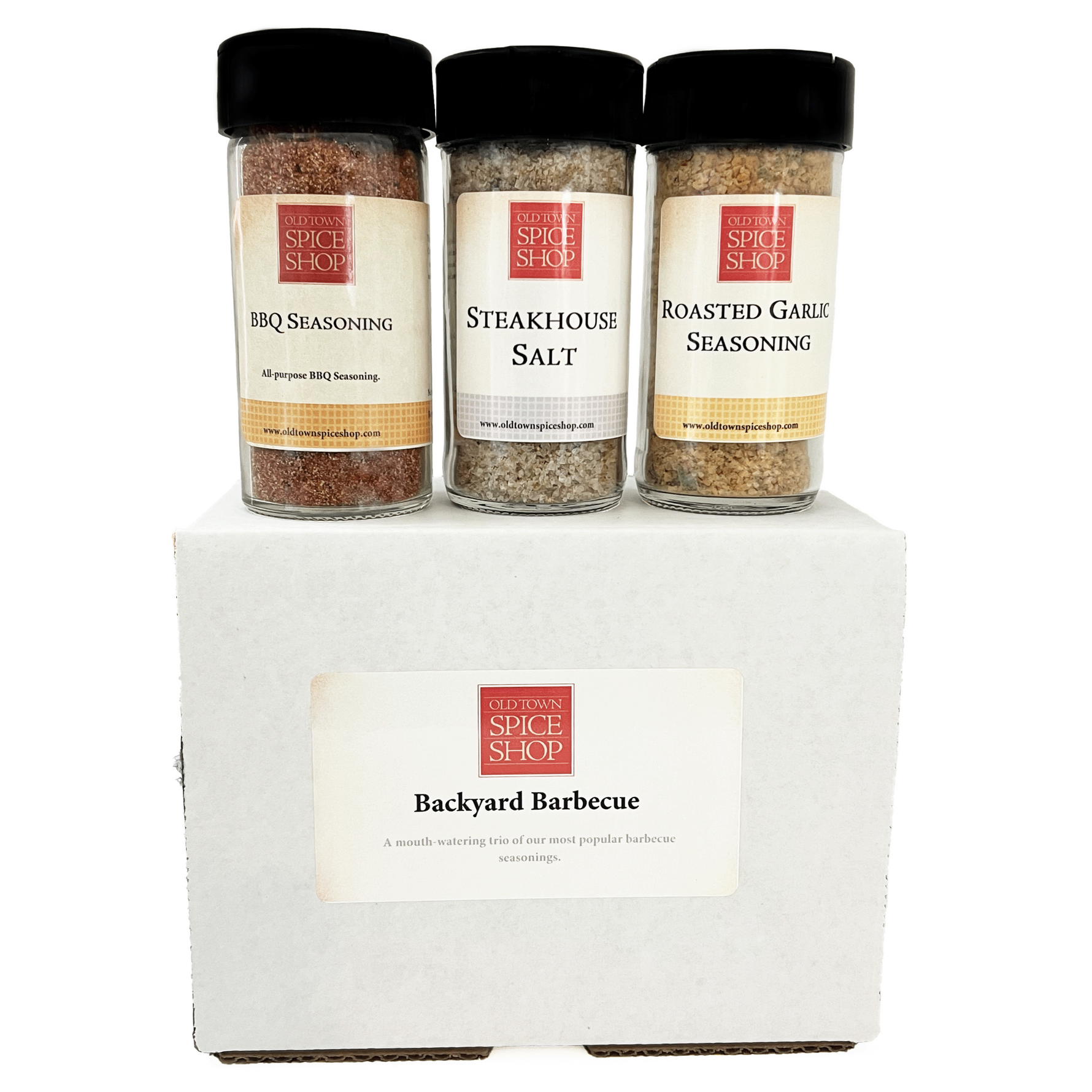 Backyard Barbecue Gift Box - By Baano