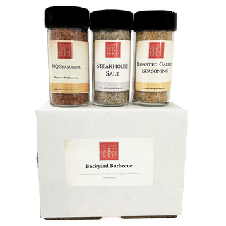 Backyard Barbecue Gift Box