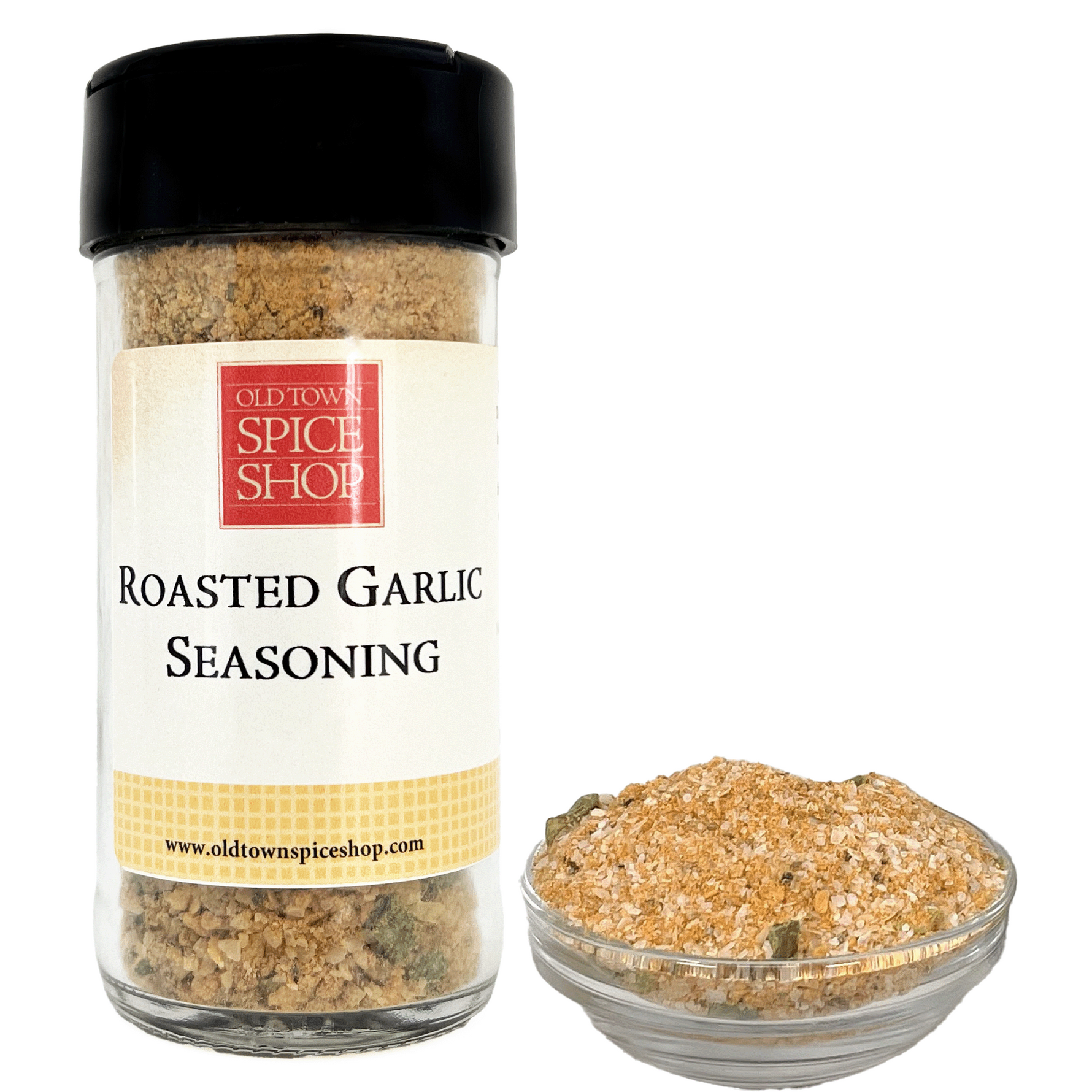 Roasted Garlic Seasoning - By Baano