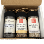 Steakhouse Seasonings Gift Box - By Baano