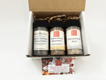 Steakhouse Seasonings Gift Box - By Baano