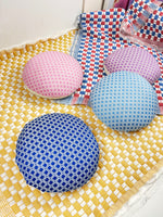 Comalapa Pillow - Bubblegum Pink