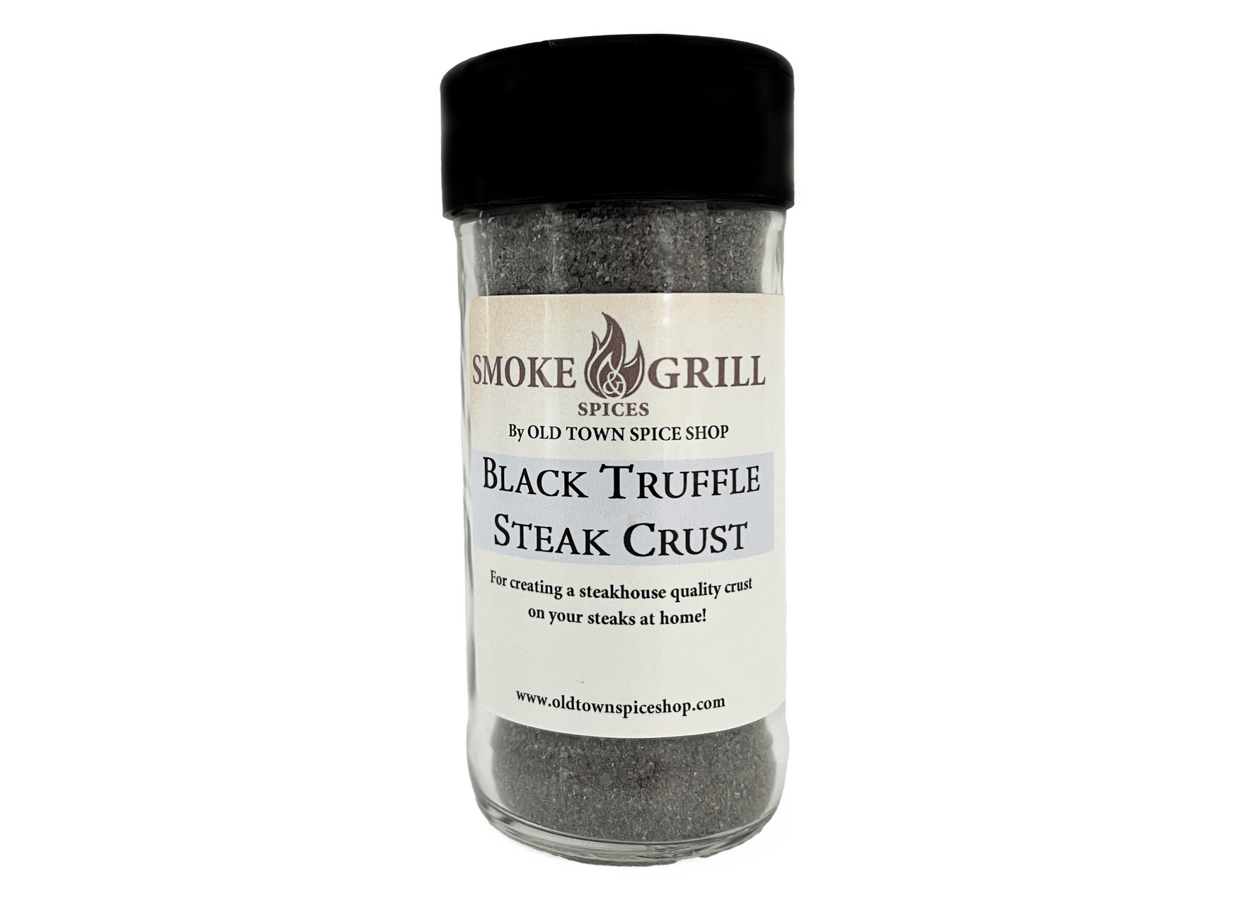 Black Truffle Steak Crust - By Baano