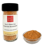 Salt-Free All Purpose Seasoning - By Baano