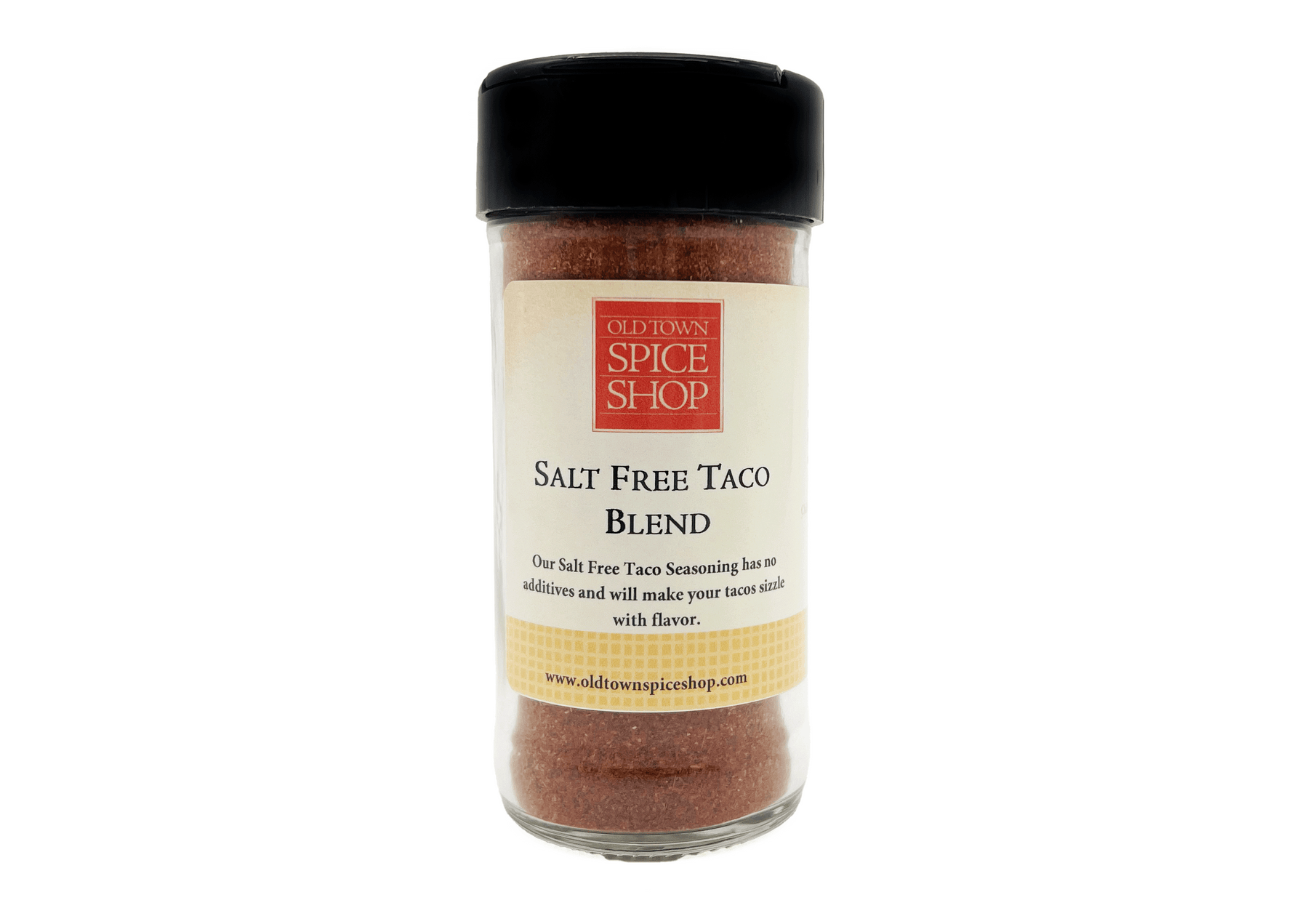 Salt-Free Taco Blend - By Baano