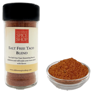 Salt-Free Taco Blend