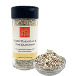 Rustic Parmesan & Herb Seasoning - By Baano