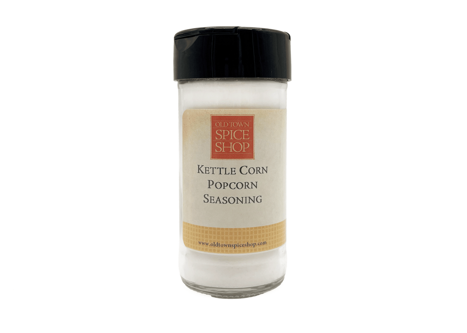 Kettle Corn Popcorn Seasoning - By Baano