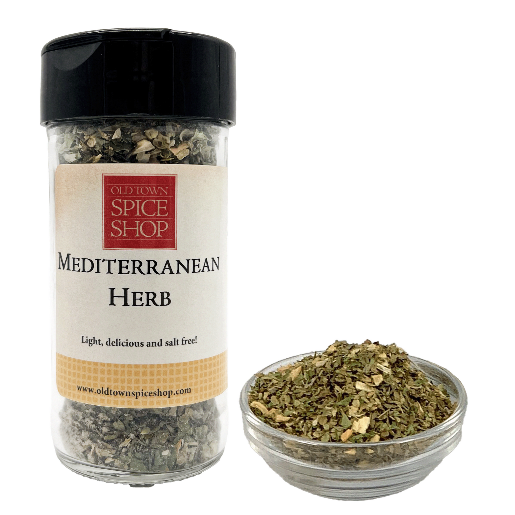 Mediterranean Herb - By Baano