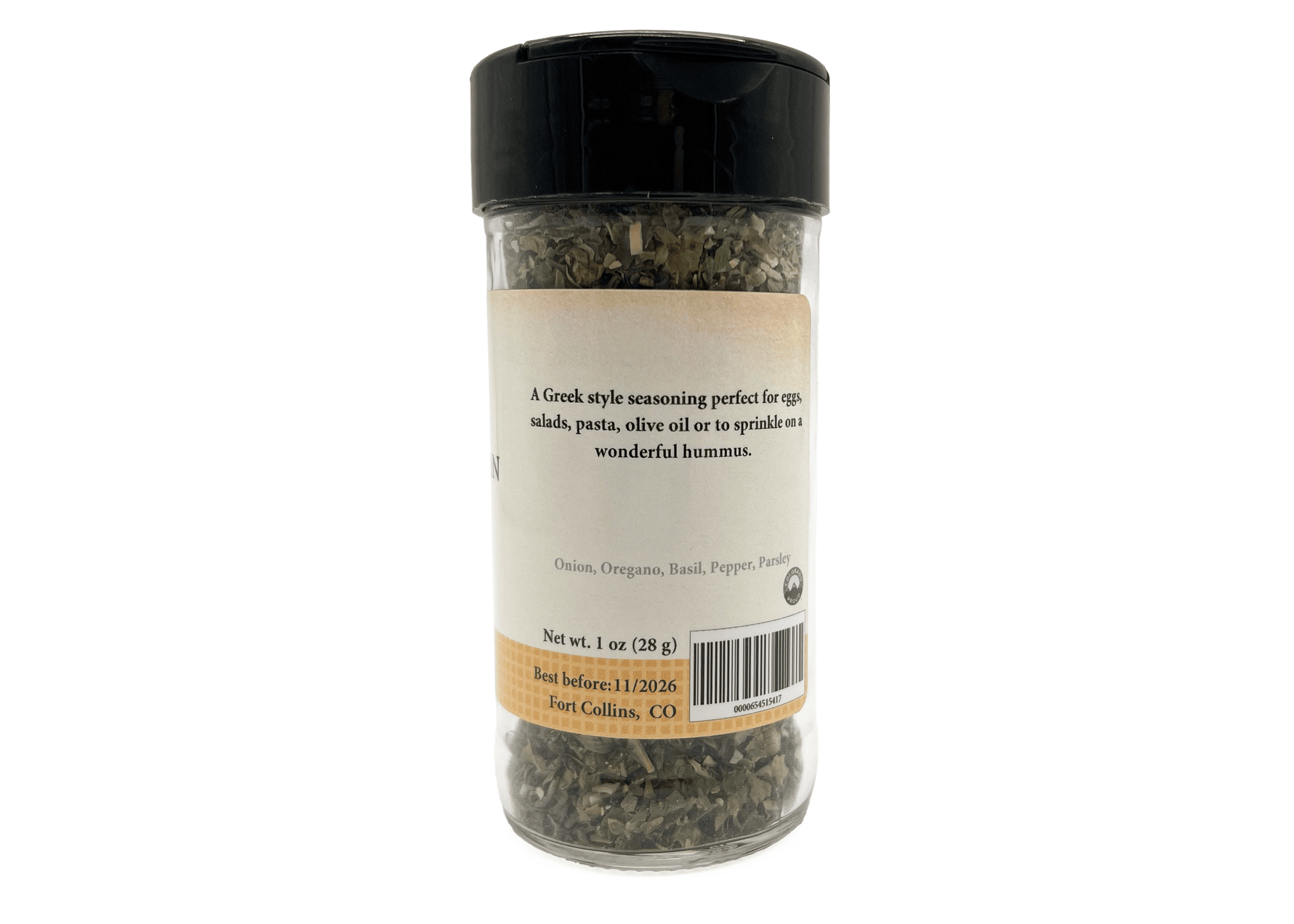 Mediterranean Herb - By Baano