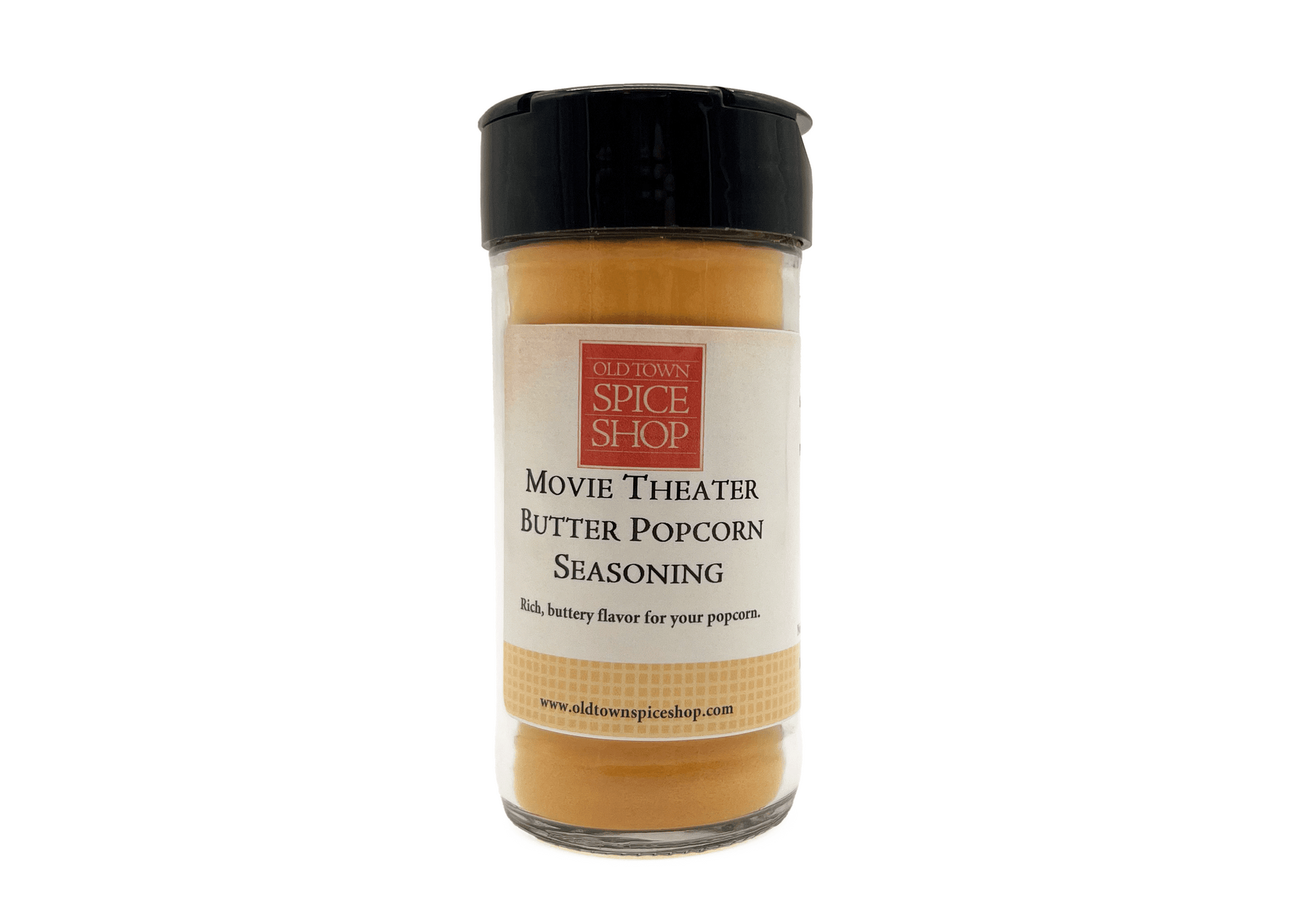 Movie Theater Popcorn Seasoning - By Baano