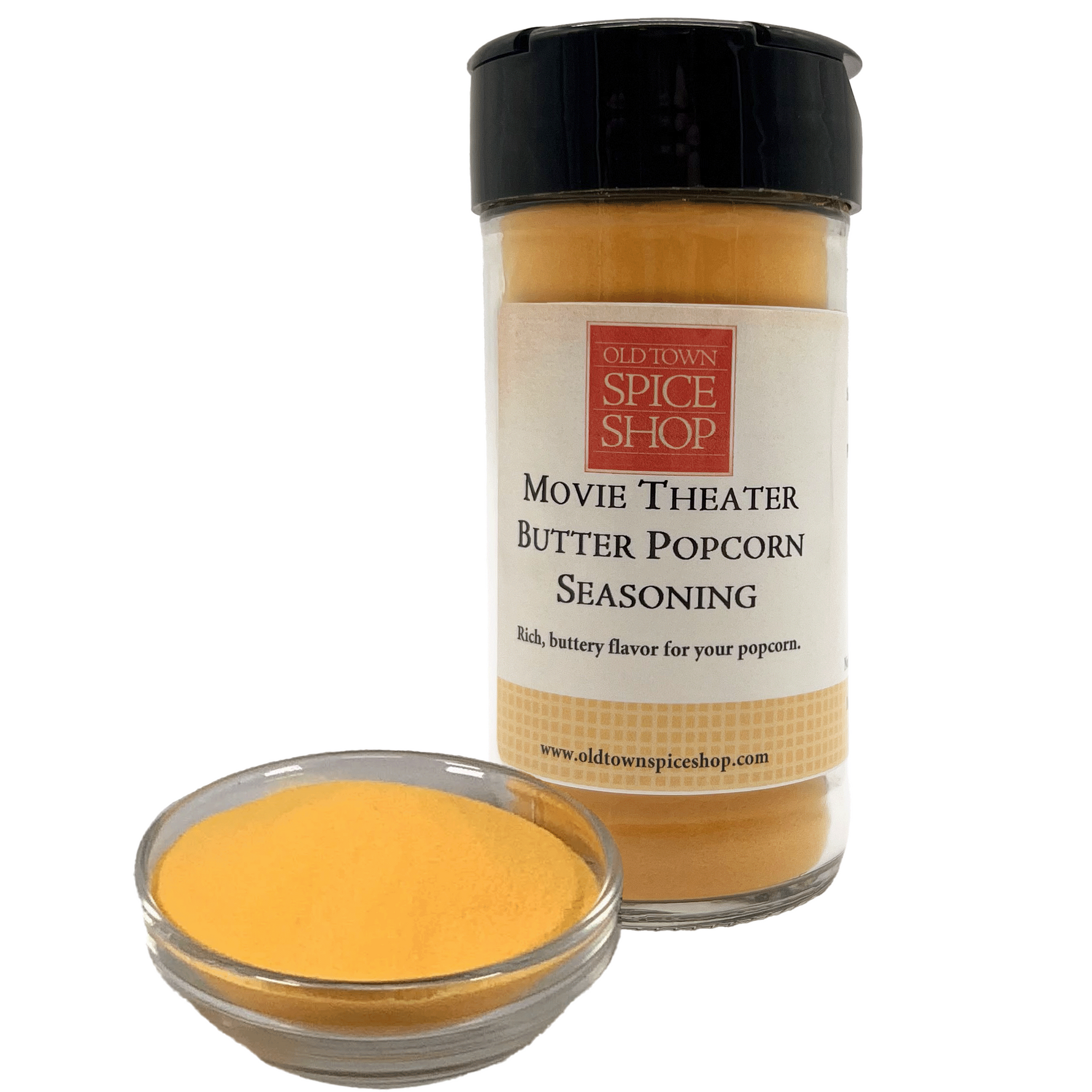 Movie Theater Popcorn Seasoning - By Baano