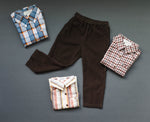 Brown Cord Boys Pant - By Baano
