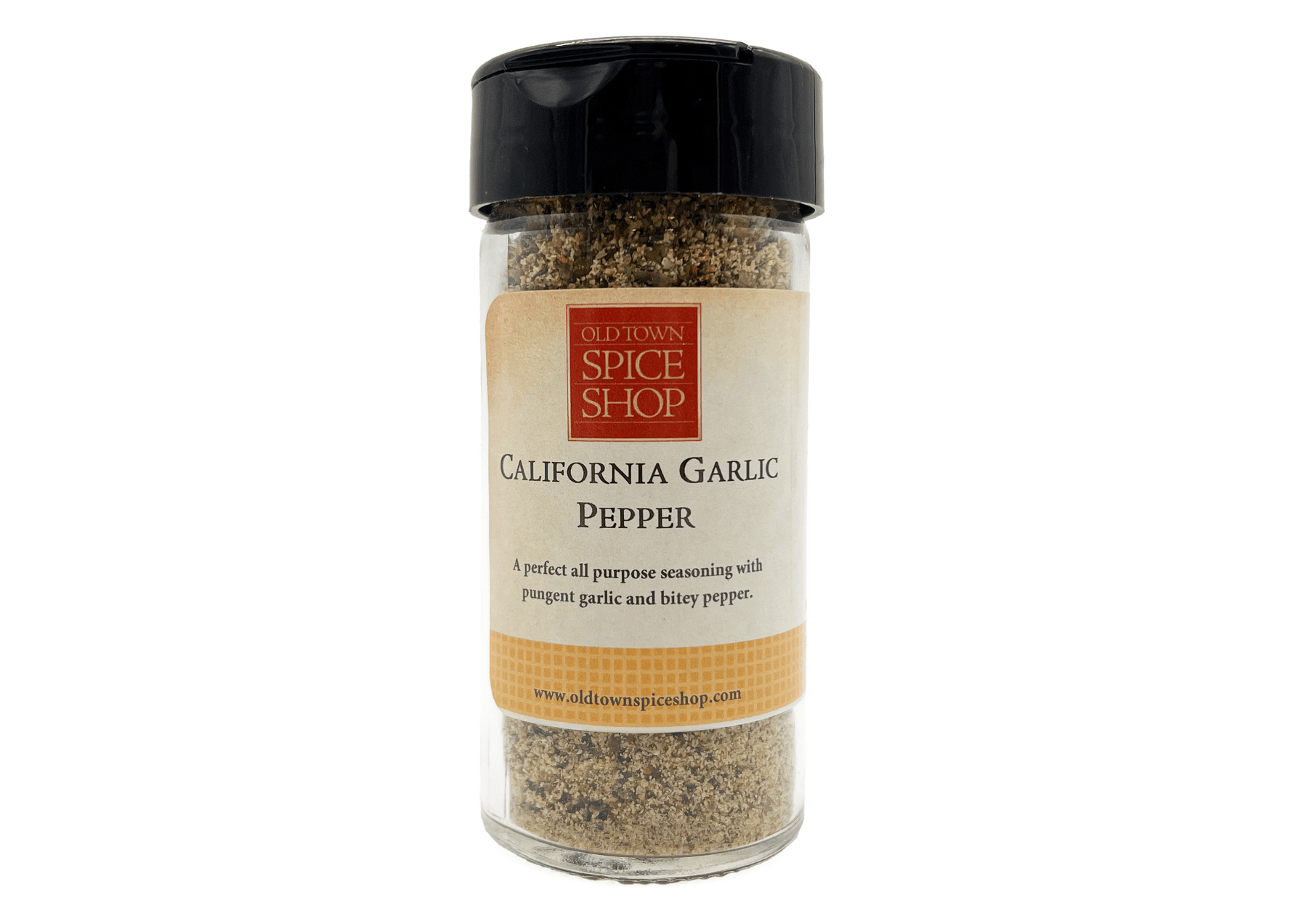 California Garlic Pepper - By Baano