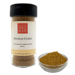 Madras Curry Powder - By Baano