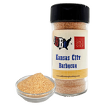 Kansas City Barbecue - Regional BBQ Seasonings - By Baano