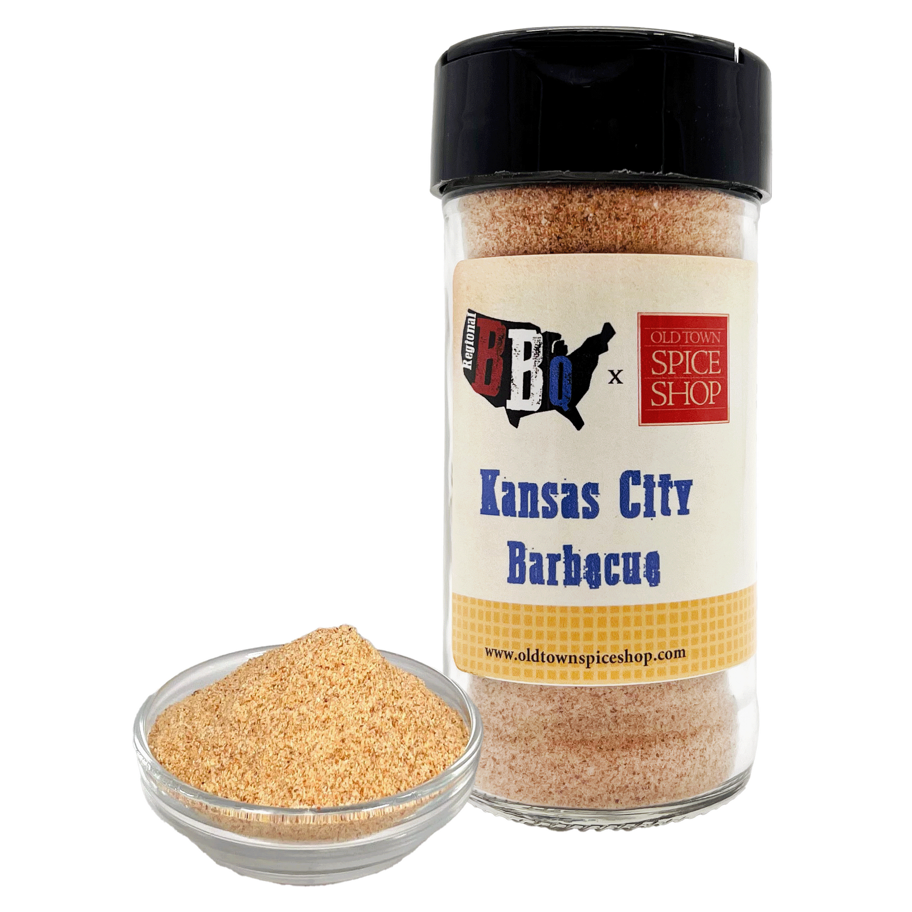 Kansas City Barbecue - Regional BBQ Seasonings - By Baano