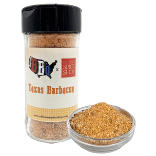 Texas Barbecue - Regional BBQ Seasonings