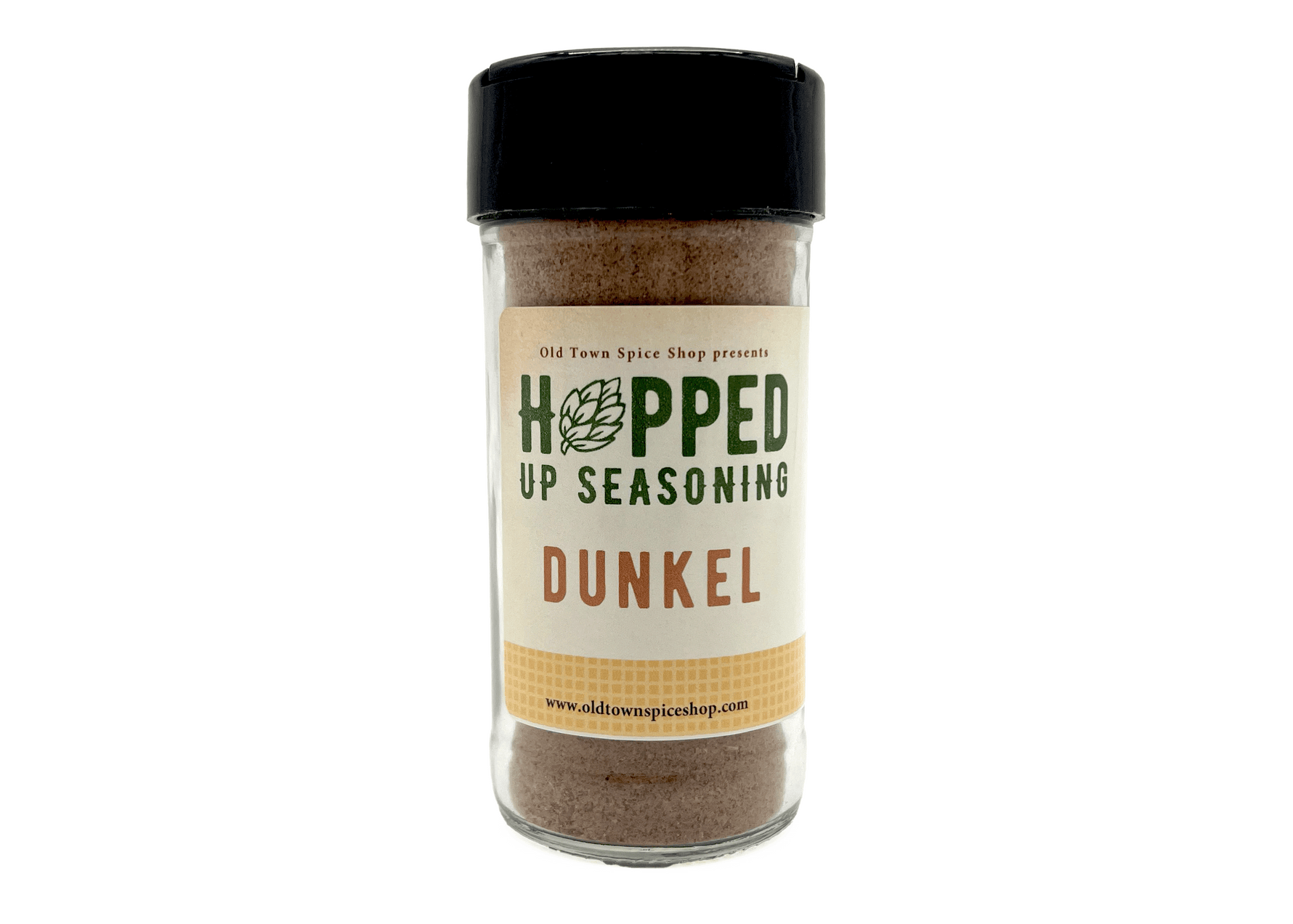 Dunkel - Hopped Up Seasoning - By Baano