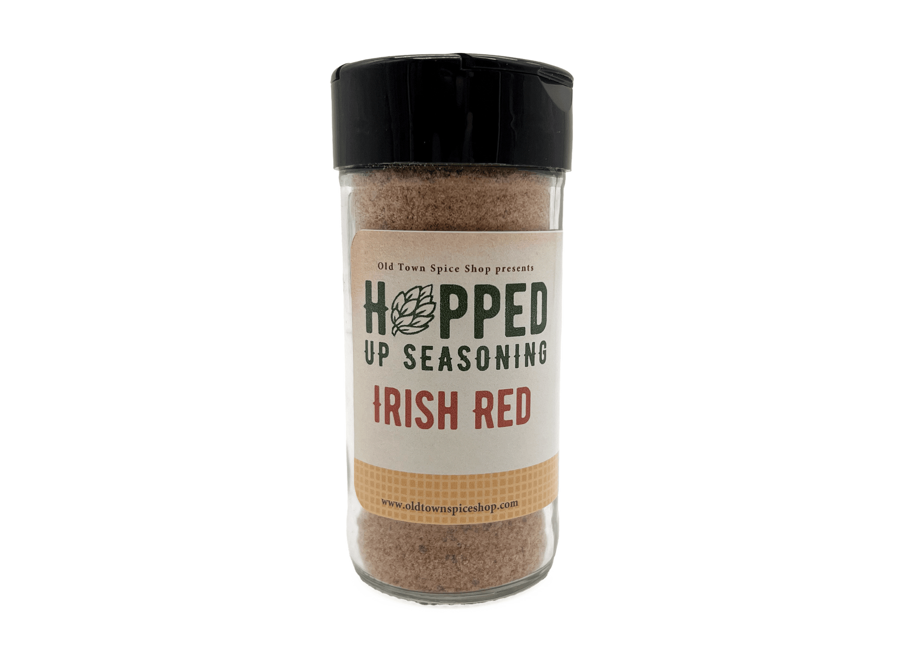 Irish Red - Hopped Up Seasoning - By Baano