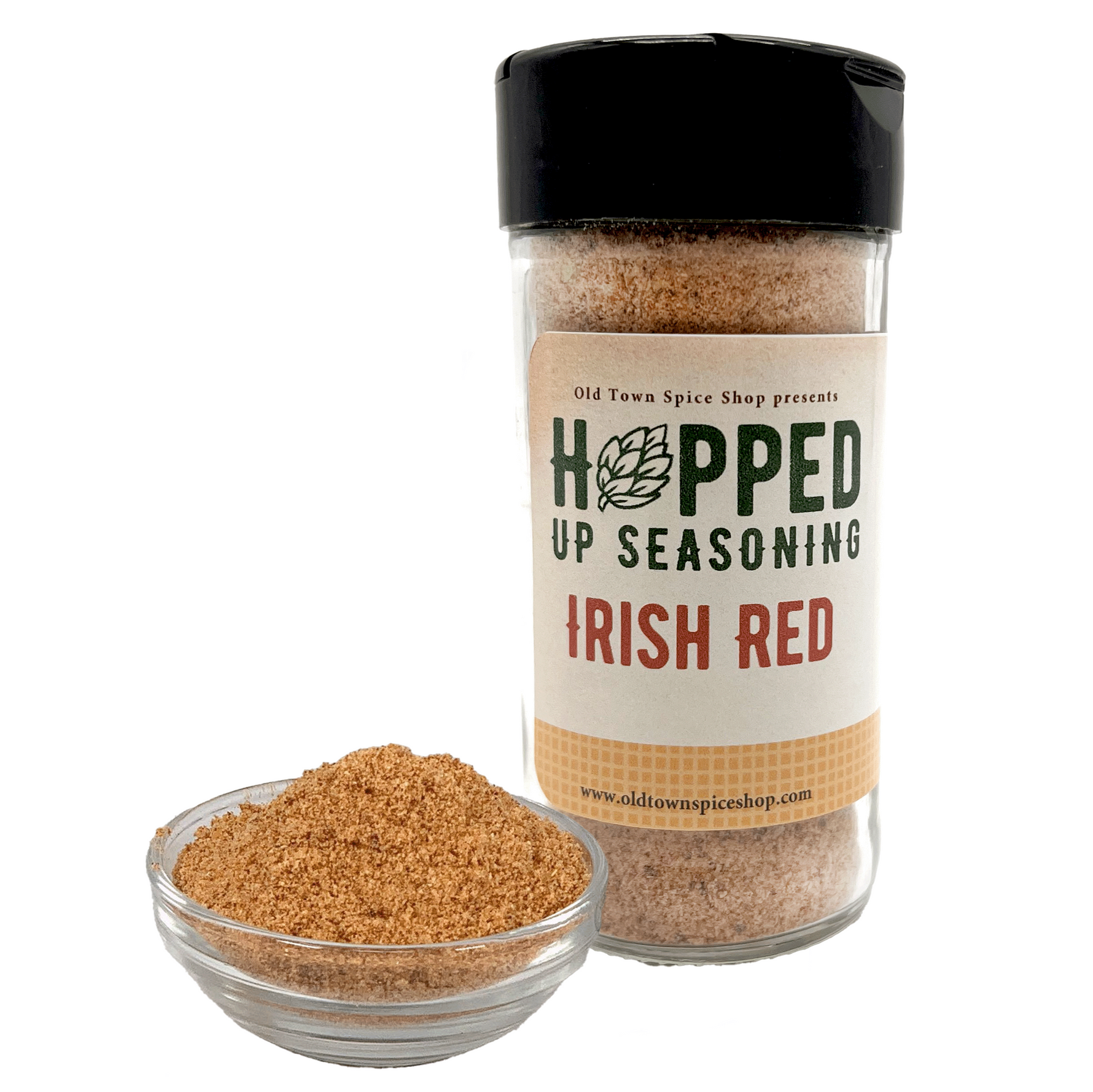 Irish Red - Hopped Up Seasoning - By Baano