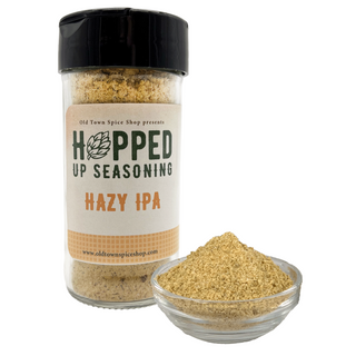 Hazy IPA - Hopped Up Seasoning
