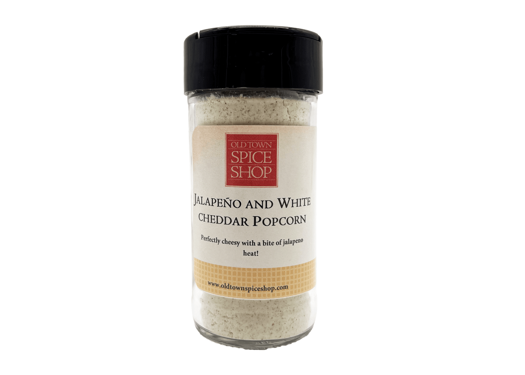Jalapeño & White Cheddar Popcorn Seasoning - By Baano