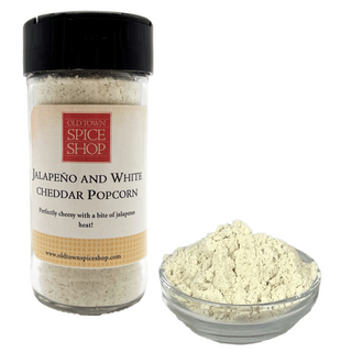 Jalapeño & White Cheddar Popcorn Seasoning