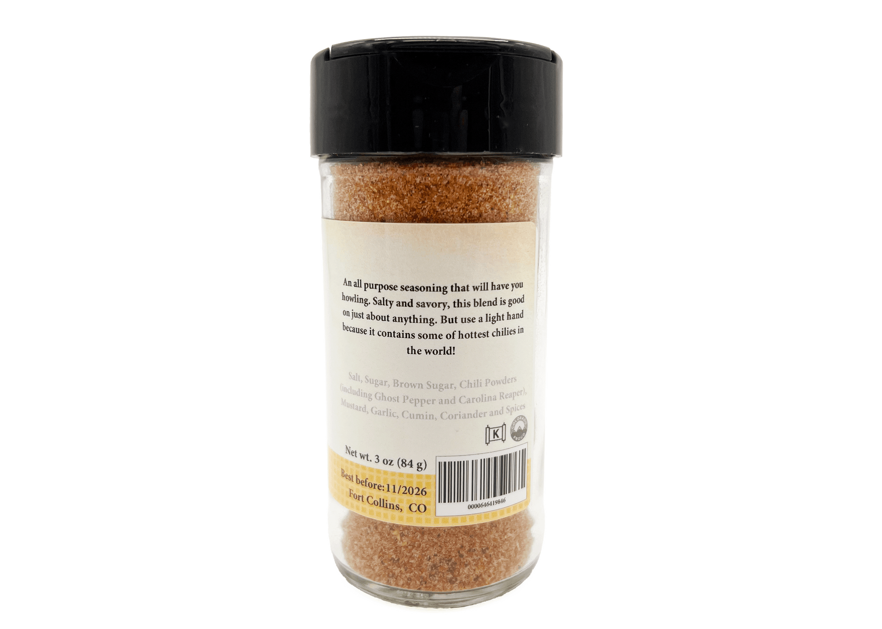 Coyote Pass - By Baano