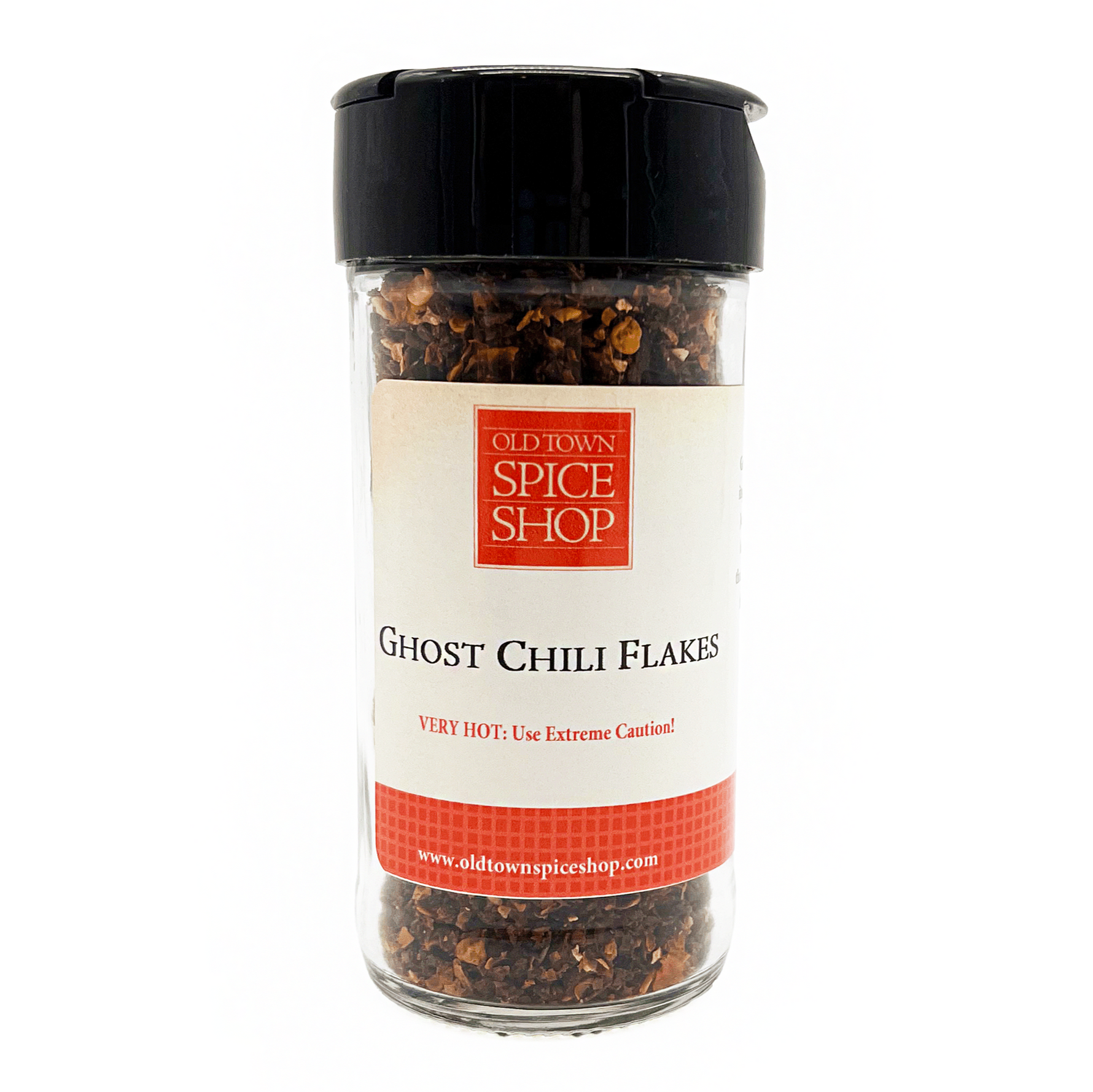 Ghost Chili Flakes - By Baano